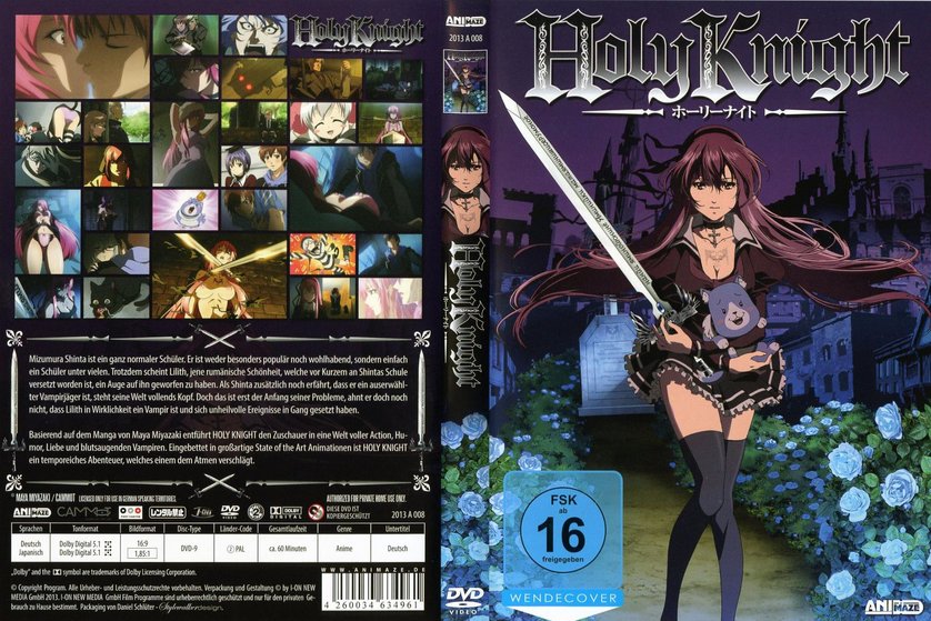 Holy Knight: DVD, Blu-ray oder VoD leihen - VIDEOBUSTER.de