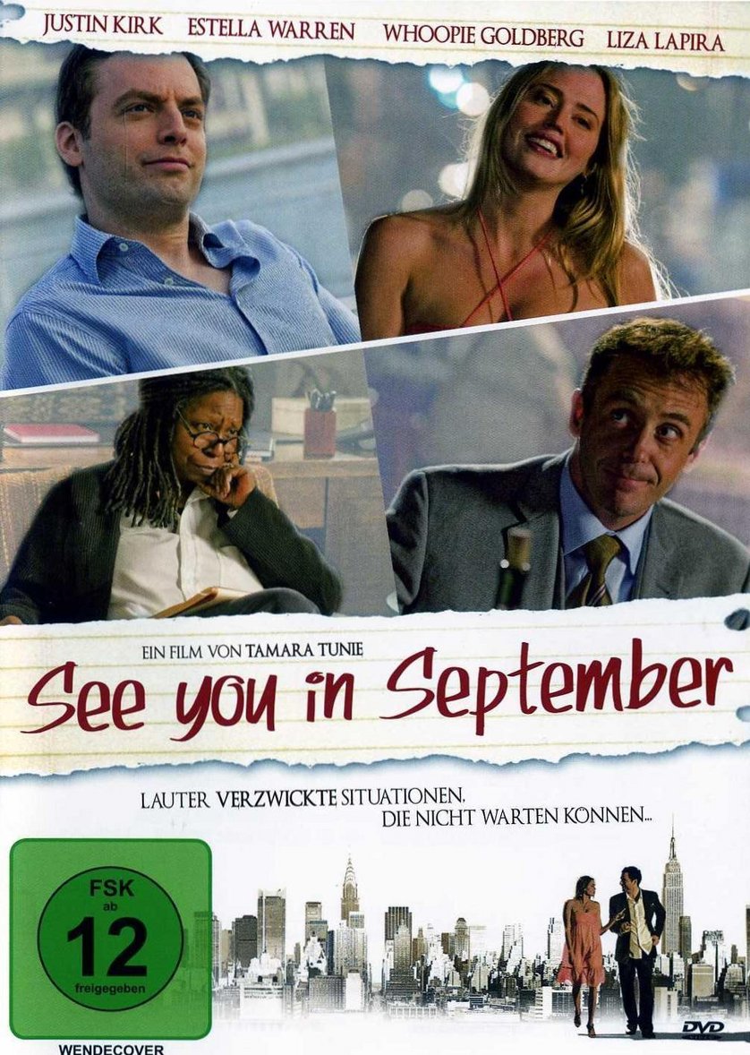 See You In September Dvd Oder Blu Ray Leihen Videobuster De see you in september dvd oder blu ray