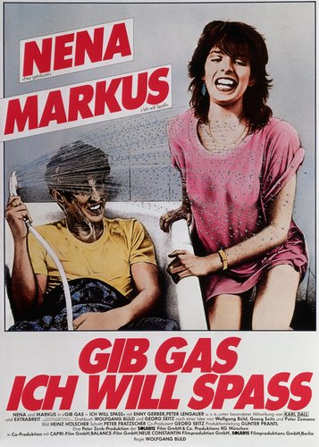 Gib Gas, ich will Spaß - Poster 2