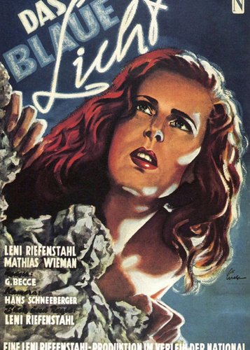 Das blaue Licht - Poster 2