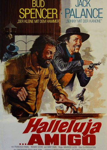 Der Dicke in Mexico - Poster 1