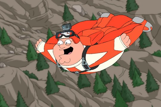 Family Guy - Staffel 16 - Szenenbild 5