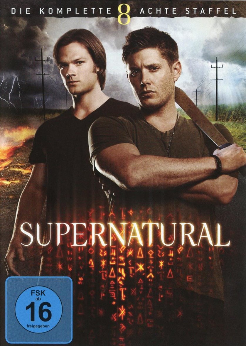 Supernatural Staffel 10 Dvd Erscheinungsdatum