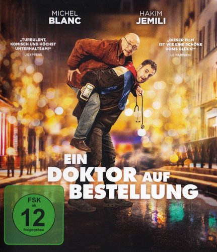 Ein Doktor auf Bestellung (Blu-ray), gebraucht