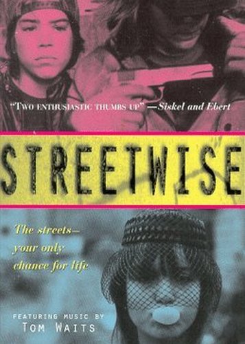 Streetwise - Poster 2