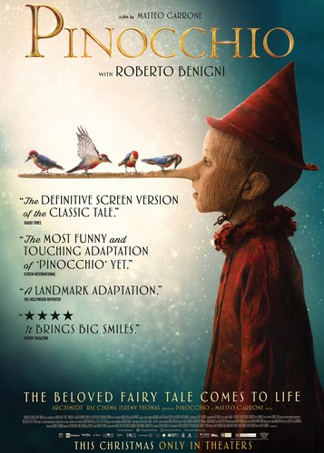Pinocchio - Poster 3