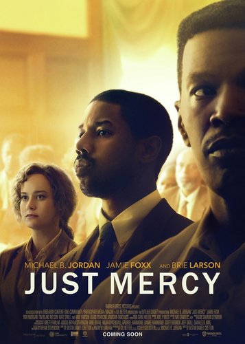 Just Mercy - Poster 3