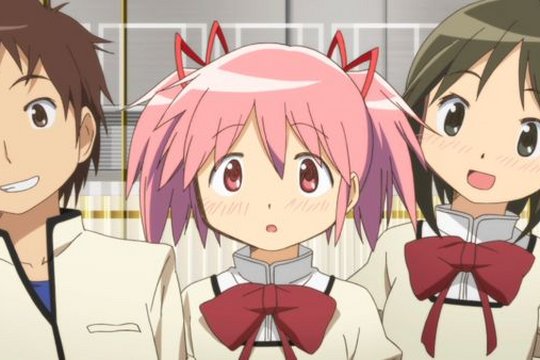 Madoka Magica - Der Film: Rebellion - Szenenbild 8