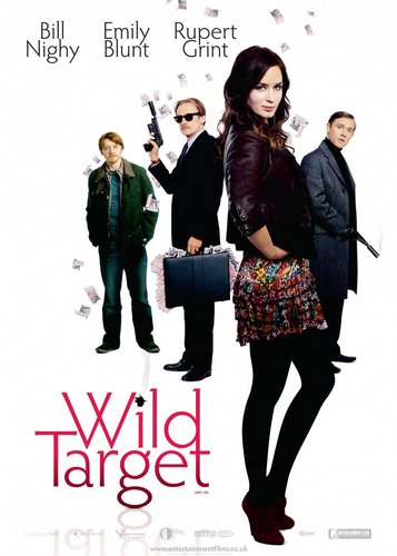 Wild Target - Poster 2