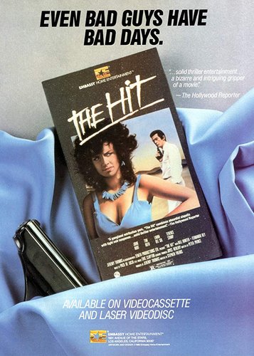 The Hit - Die Profikiller - Poster 4