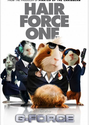 G-Force - Poster 2