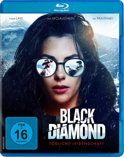 Black Diamond - Tödliche Leidenschaft (Blu-ray Disc)