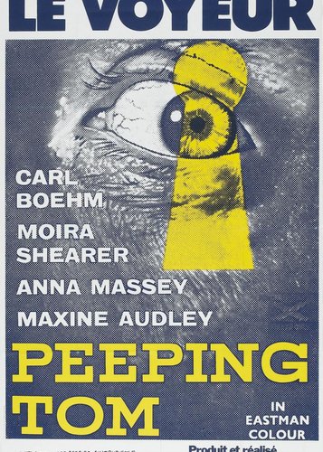 Peeping Tom - Augen der Angst - Poster 10