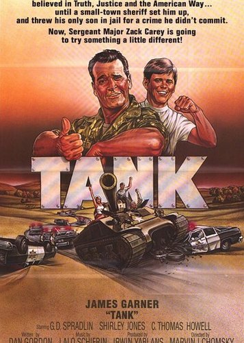 Der Tank - Poster 1