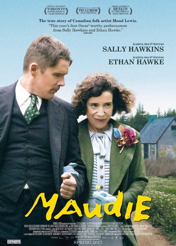 Maudie - Poster 2