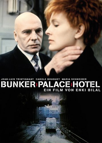 Bunker Palace Hotel - Poster 1