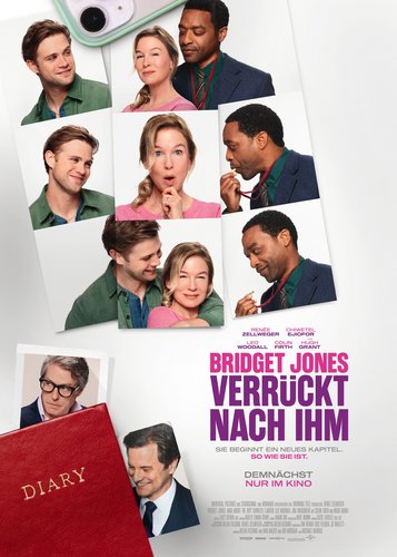 Bridget Jones 4 - Verrückt nach ihm - Poster 2