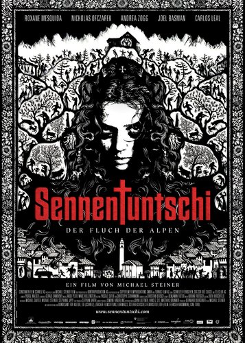 Sennentuntschi - Poster 1