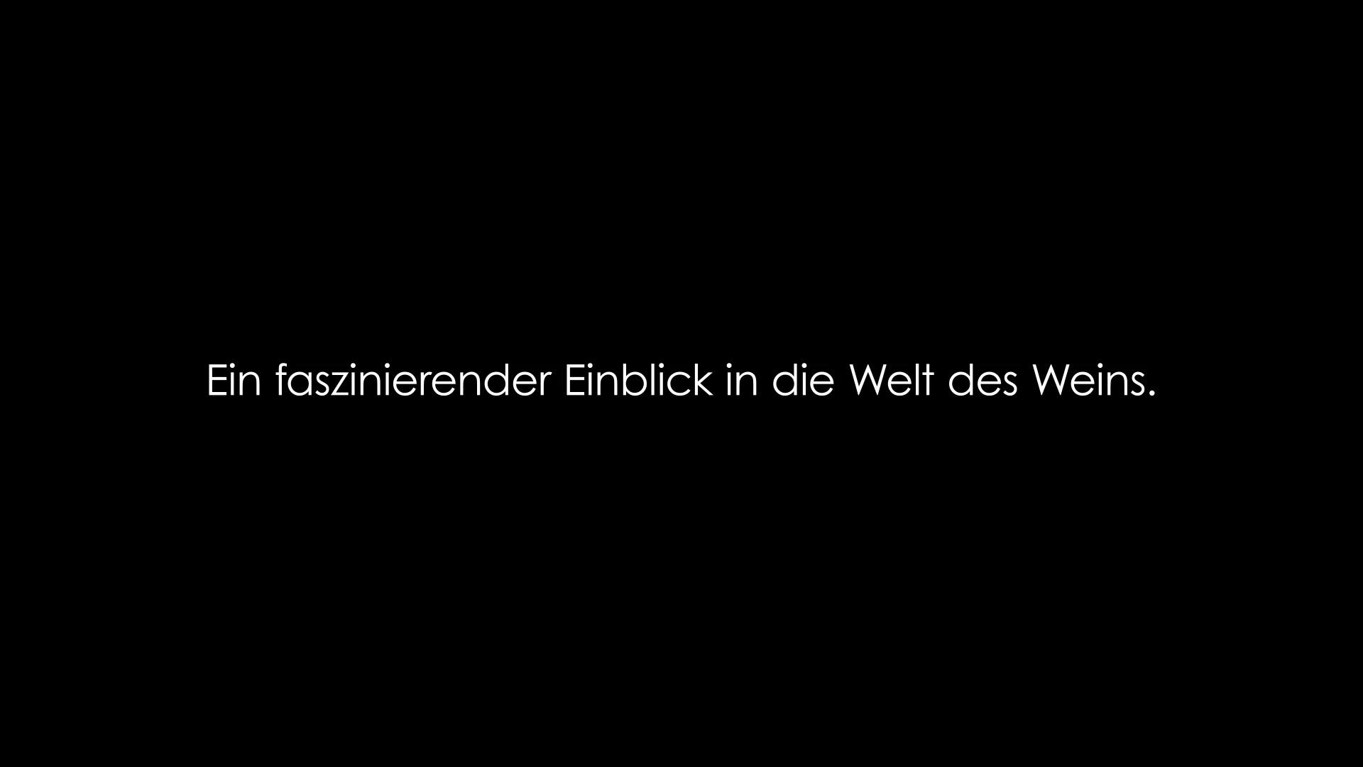 Das Land der tausend Weine - Trailer - Deutsch