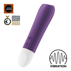 Satisfyer Ultra Power Bullet 2, 10,5cm