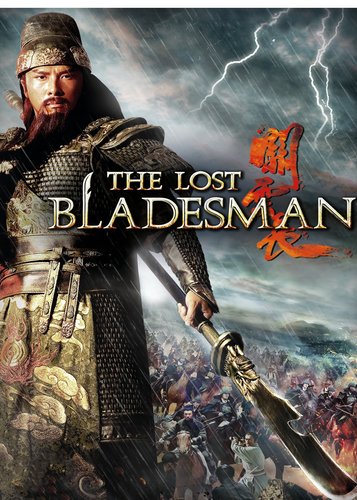 The Lost Bladesman - Poster 1