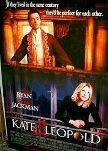Kate & Leopold - Poster 2