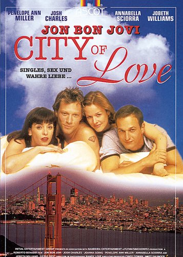 City of Love - Poster 1
