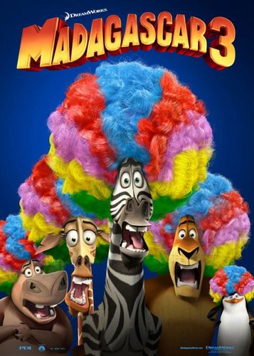 Madagascar 3 - Poster 5