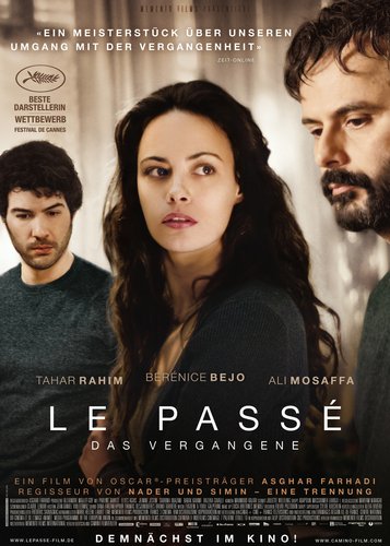 Le Passé - Das Vergangene - Poster 1