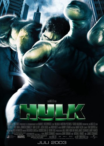 Hulk - Poster 1