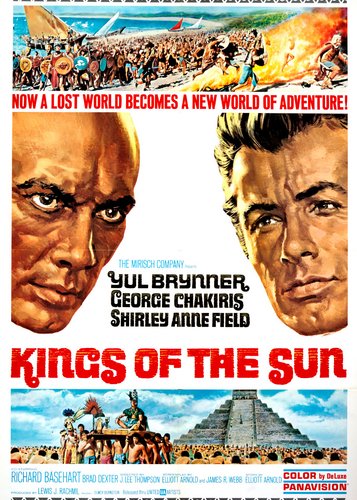 Könige der Sonne - Poster 2