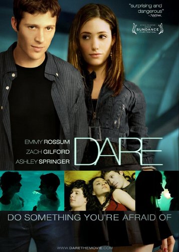 Dare - Poster 2