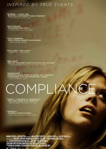 Compliance - Poster 3