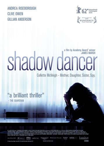 Shadow Dancer - Poster 2