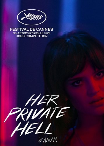 Her Private Hell - Poster 1