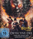 Detective Dee und die Stadt der lebenden Toten