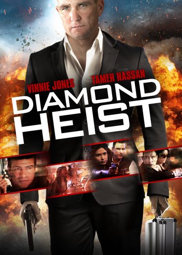Diamond Heist - Poster 1