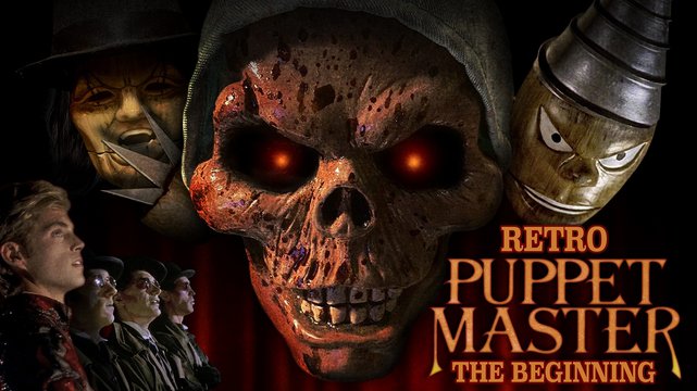 Puppet Master 7 - Retro Puppet Master - Wallpaper 2