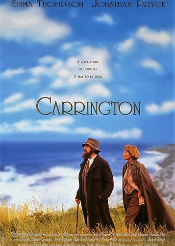 Carrington - Poster 1