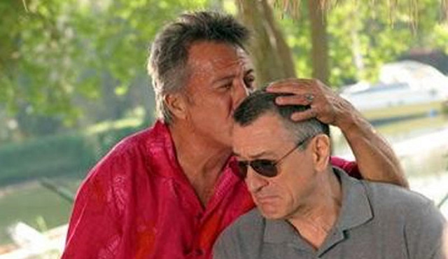 Dustin Hoffman: Dustin Hoffman kehrt als Papa Focker zurück