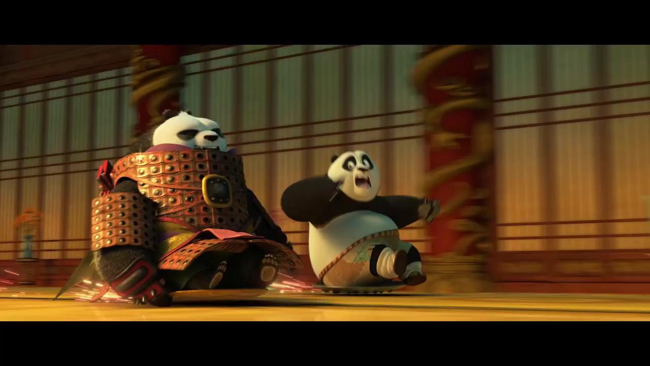 Kung Fu Panda 3 - Trailer - Deutsch