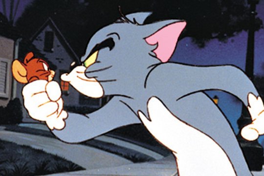 Tom & Jerry - Der Film - Szenenbild 4