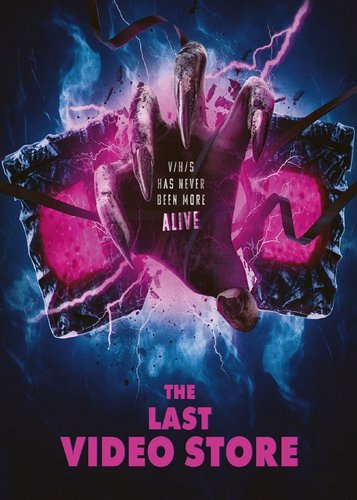 The Last Video Store - Poster 2