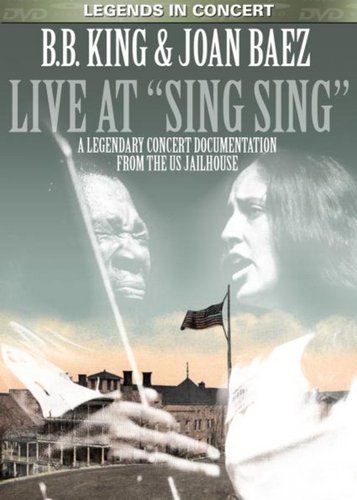 B.B. King & Joan Baez - Live at Sing Sing - Poster 1