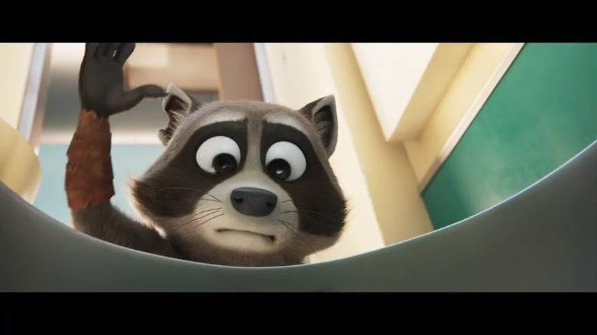 Tierisch abgefahren - Rettet die Pets! - Teaser - Englisch - SD