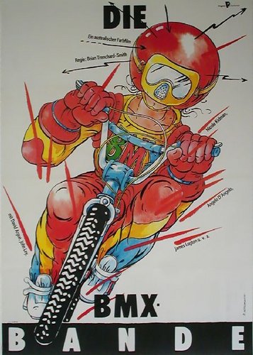 Die BMX Bande - Poster 2