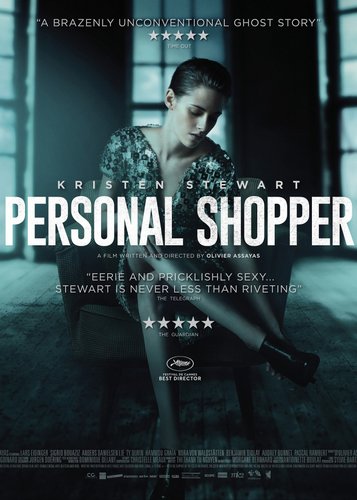 Personal Shopper - Poster 5