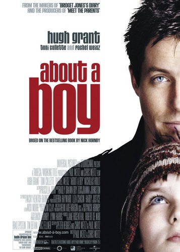 About a Boy - Poster 3