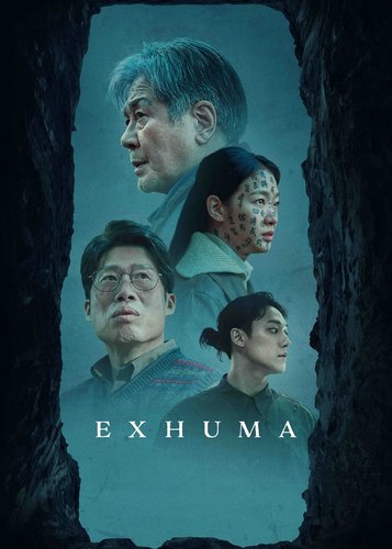 Exhuma - Poster 2