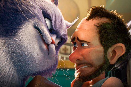 Charlie der Superhund - Szenenbild 8